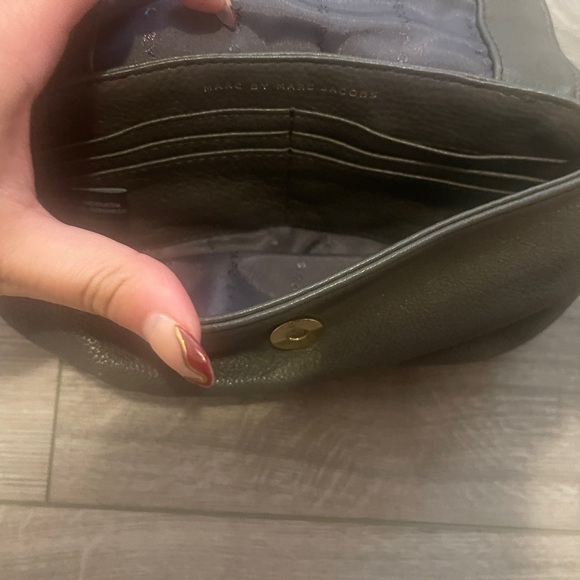 Marc by Marc Jacobs gray Purse - Picture 5 of 5